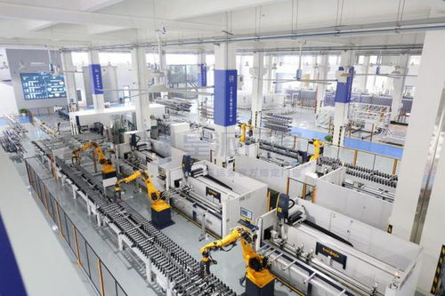 屋頂變身發(fā)電站 皇派門窗智能工廠以光伏之力，邁向低碳未來